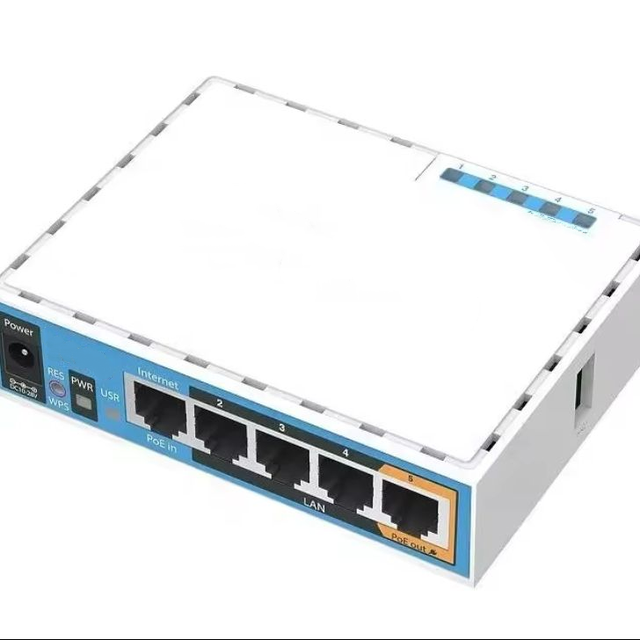 Brand New Mikro Tik RB962UiGS-5HacT2HnT With Best Price HAP AC Wireless Router Board RB962UiGS-5HacT2HnT
