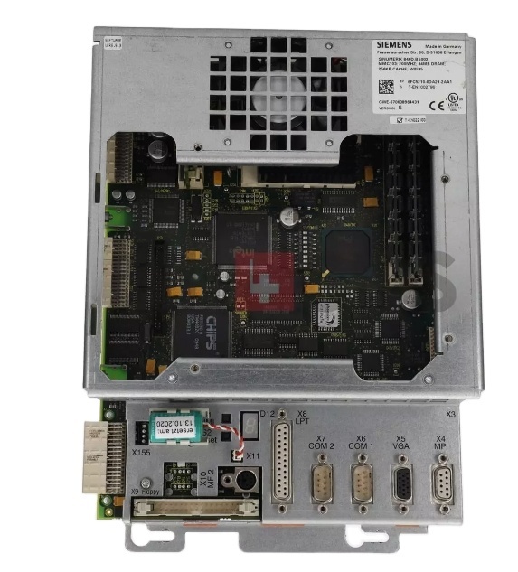 6FC5210-0DA21-2AA1 Used Tested Ok Siemens Sinumerik 840D MMC103 Fast Shipping CNC System Control 12 Months Warranty