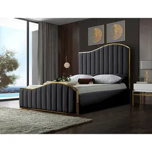 Winforce设计五星级床特大床上用品套装家具卧室待售酒店床