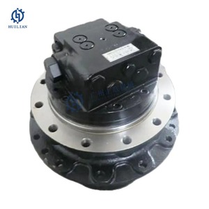 1148222ไดรฟ์สุดท้ายสำหรับ HITACH zx25 dx225 ec200 ec220 337กับเครื่องขุดเดินทางมอเตอร์ลูกสูบรองเท้า YC60-8 E305.5 ZAX60 - Product Image 2