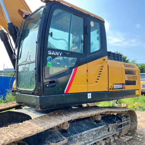 รถขุดตีนตะขาบ Sany 205H มือสอง ใช้งานน้อย ขาย - Product Image 5