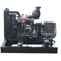 AOSIF 12kW Tragbarer Leiser Heimgenerator - 15kVA Saber SASO Zertifiziert - Notfall-Backup