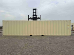 Contenedor Seco de 40HQ en Venta - Transporte Marítimo Profesional Puerta a Puerta en China, Certificado DDP, Capacidad de 72m3 - Product Image 4