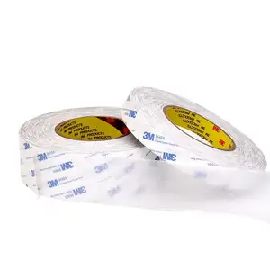 3M9448A adhesivo de doble cara ultrafino impermeable y resistente a altas temperaturas cinta adhesiva para panel de reparación de teléfonos móviles