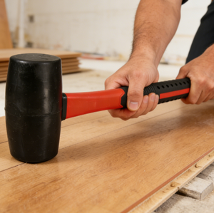 플라스틱 손잡이 장식 다기능 야외 캠핑 수제 고품질 망치 - Product Image 3