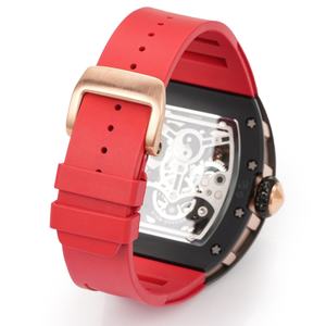 <span class=keywords><strong>Montre</strong></span> mécanique automatique de luxe S10 en céramique noire avec tourbillon, cadran ajouré en saphir de haute qualité, <span class=keywords><strong>montre</strong></span> décontractée <span class=keywords><strong>pour</strong></span> <span class=keywords><strong>homme</strong></span> - Product Image 6