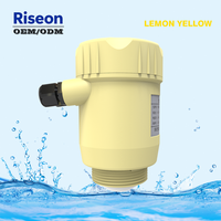 Capteur de niveau radar 80 GHz pour la mesure de la hauteur d'eau, transmetteur de niveau personnalisé ODM/OEM pour réservoirs d'eau, de diesel et de mazout