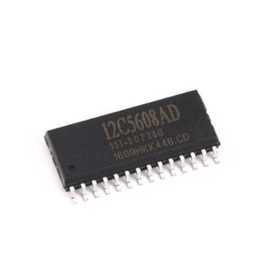 Producto en Oferta, Flash MCU, Servicio BOM, Componente Electrónico STC12C5608AD-35I-SOP28G - Product Image 1