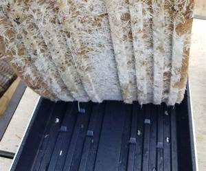 Hot Koop Outdoor Biologisch Afbreekbaar Jute Vilt Grow Mat Kokos Microgreen Zaailing Hydrocultuur Matten - Product Image 3