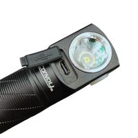 Lampe frontale LED rechargeable Type C 21700 Convoy H3 SST20 6500K 1000LM pour casque de chantier et maintenance (vente en gros)