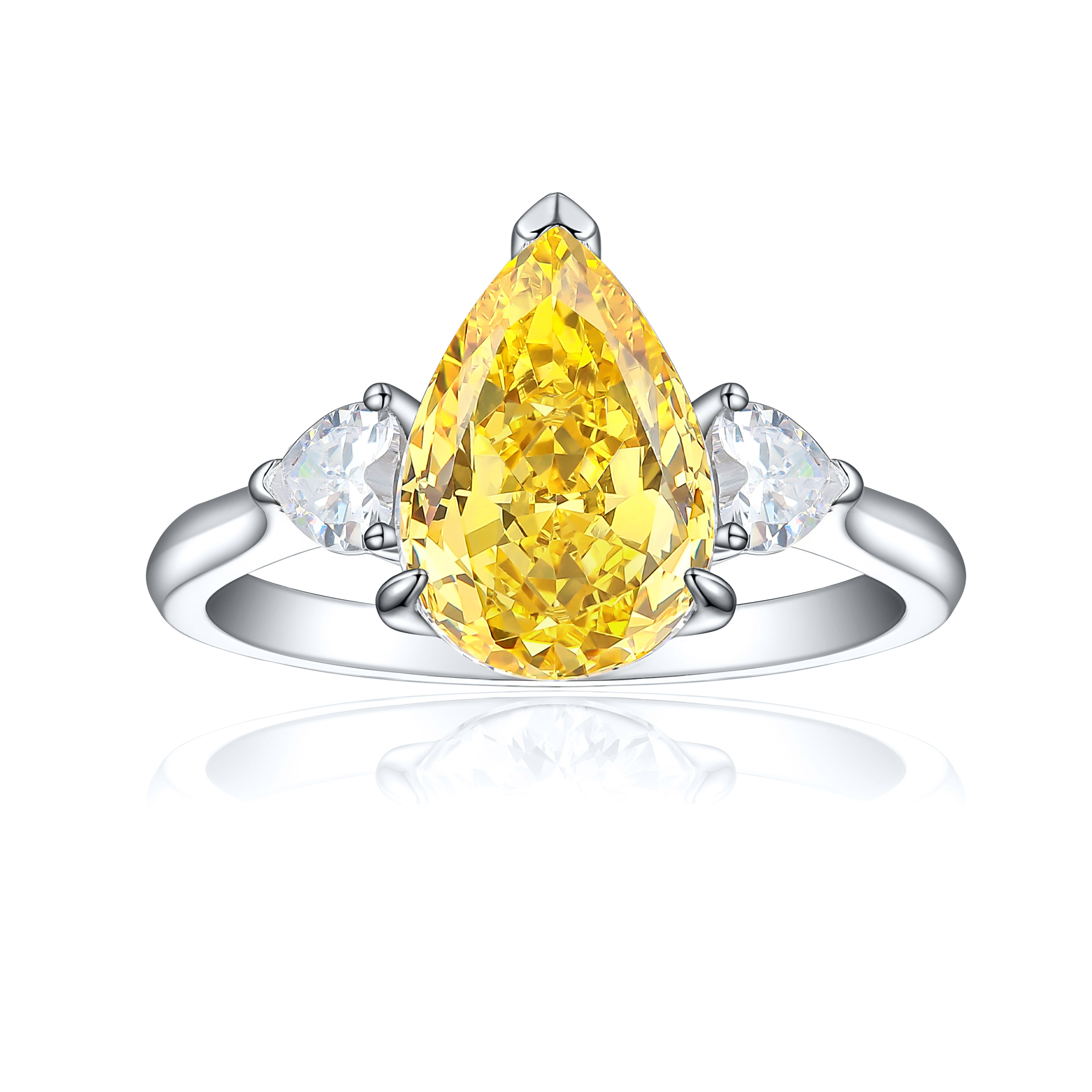 สีเหลือง