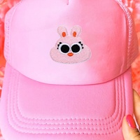 Parche de Animales de Dibujos Animados, Panda, Koala, Perro, Bordado, Aplique Termoadhesivo, Kawaii, Parche de Zoológico para Ropa de Niños, Decoración de Mochilas