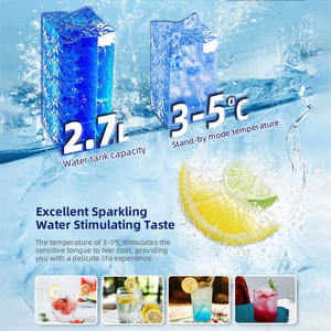 5 N 1 Ihhholed nd parkparkling AP nder Ink ater oooler ititchen aucoiling nd parkparkling ater grifo - Product Image 5