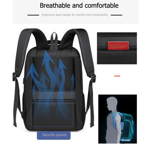 Custom Laptop <b>Backpacks</b> Usb Charging Carry on <b>Backpack</b> School Bags Business Custom Izable <b>Man</b> Laptop Bags <b>Backpack</b> - Product Image 5