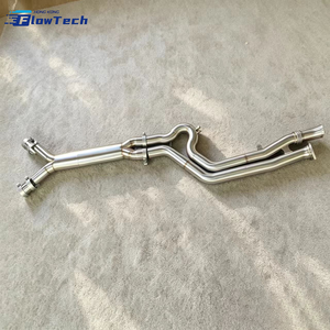 Tuyau intermédiaire pour BMW G80 G82 G83 M3 M4 S58 3.0T – Amélioration de l'échappement à haut débit - Product Image 3