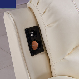 Cómodo Sofá Eléctrico de Masaje Multifuncional Sofá Perezoso Sillón Reclinable Individual - Product Image 3