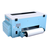 Impresora DTF Automática XINGYAN de Tamaño A3 con Cabezal Único XP600, Impresora de Rollo a Rollo para Películas de PE con Pantalla Táctil de 11.8 Pulgadas