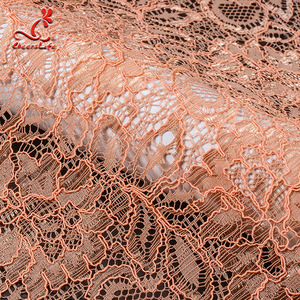 Tessuti Africani all'Ingrosso, Tessuto in Pizzo Voile Svizzero per Abbigliamento - Product Image 5
