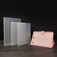 Durable Disposable PVA Plastic Packaging Box for Promotional Smart Watch Mobile Phone Speakers & Projector Electronics