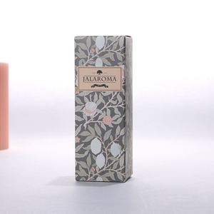 Boîte d'emballage en papier de design moderne, boîte cadeau en carton de luxe personnalisée avec logo pour cosmétiques - Product Image 4