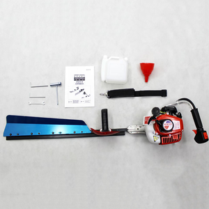 Taille-haie 2 temps jardin haute puissance moteur à essence taille-haie - Product Image 3