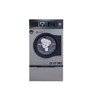 Nouvel équipement industriel : sécheuse, repasseuse, plieuse, etc. Machine à laver en acier inoxydable Xth - Product Image 1