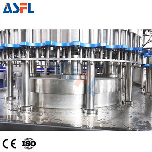 Automatische Vullijnmachine Voor Bierbottelingen Voor Koolzuurhoudende Dranken En Frisdranken - Product Image 6