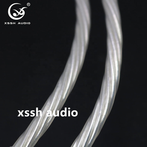 YIVO-<span class=keywords><strong>Cable</strong></span> de señal XSSH Audio DIY 16AWGx8 Core, amplificador de CD, intercomunicador Multimedia Hifi, RCA plateado a conector RCA - Product Image 3