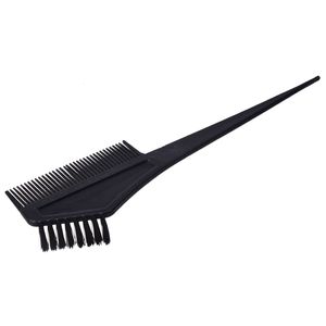 Brosse pour coloration de cheveux en fibre douce, accessoire professionnel pour Salon de coiffure, peigne de blanchiment, - Product Image 6