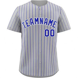 Top Quality 100%Polyester Fabric <b>Baseball</b> Uniform Design Two Tone Custom No Minimum <b>Baseball</b> Jersey - Product Image 2