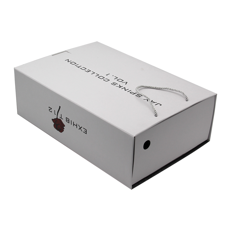 custom logo kraft paper rose gold shipping 9x6x4 mailer sneaker packaging boxes with logo