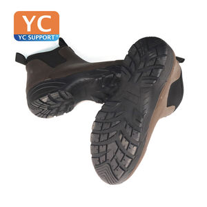 أحذية مطاطية للمطر - مقاومة للمواد الكيميائية للعمل في الحدائق والزراعة والاستخدامات الصناعية. - Product Image 4