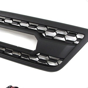 Grille de pare-chocs avant de voiture, grilles de course, calandre pour Lexus LX470 1998-2002, kit carrosserie, accessoires automobiles - Product Image 4