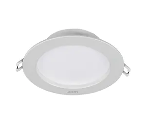 Panel Downlight Recessed Ceiling 5W 7W 9W 12W 15W 18W 24W Light Dimmable Led Light Downlight