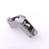Accessoires en aluminium pour Joint de fenêtre et de porte, lot de pièces, vente d'usine
