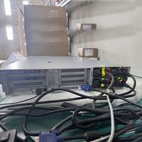 Server Rak 2U DL560 Gen11 Terlaris dengan Prosesor Intel Xeon Gold 6434H 8SFF Memori 32GB SSD SAS/SATA 1TB Tersedia di Stok