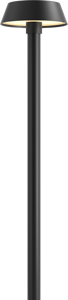 TypeII/III/IV/V impermeabile 30W 50W 70W 90W lampada <span class=keywords><strong>a</strong></span> LED per esterni con corpo in alluminio IP65 luci <span class=keywords><strong>da</strong></span> <span class=keywords><strong>giardino</strong></span> Made in China - Product Image 2