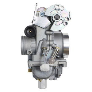คาร์บูเรเตอร์แบบสไลด์แบน Tm36 Tm36-68 ขนาด 36 มม. ซีรีส์ Tm สำหรับ <span class=keywords><strong>Mikuni</strong></span> Yamaha Sr500 Tt500 Xt500 Honda Xr400 Xr400r Pumper - Product Image 5