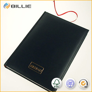 Atento Servicio de Atención al Cliente de cuero de tapa dura nota libro impreso - Product Image 5