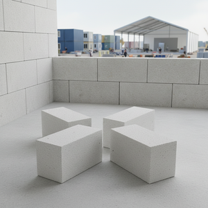 Blocs de gypse solides haute densité, ignifuges, insonorisants, tailles personnalisées, bloc solide - Product Image 2