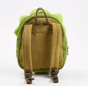 <span class=keywords><strong>Mochila</strong></span> Escolar de Algodón Tejido de Diseño Especial para Niños y Niñas, <span class=keywords><strong>Mochila</strong></span> de Peluche para Niños Pequeños - Product Image 3
