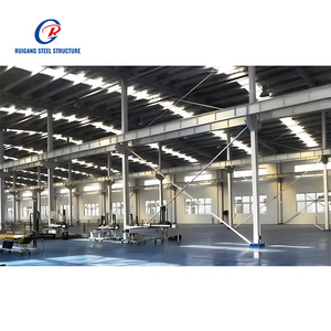 Hangar préfabriqué en <span class=keywords><strong>acier</strong></span> pour jets privés et avions - Product Image 3