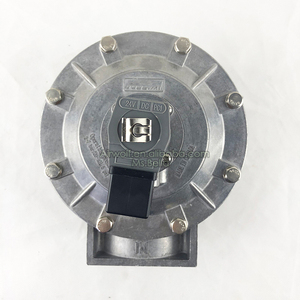 WPS-CA/tg76 <span class=keywords><strong>Watson</strong></span> loại góc phải van xung điện từ 3 inch Van điện từ phản lực khí IP65 AC220V DC24V - Product Image 3