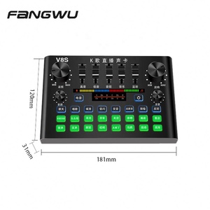 <span class=keywords><strong>Carte</strong></span> <span class=keywords><strong>son</strong></span> externe pour studio d'<span class=keywords><strong>enregistrement</strong></span> numérique M Audio, <span class=keywords><strong>enregistrement</strong></span> en direct - Product Image 3