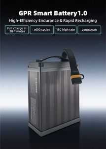 ODM/OEM Supply 22000mAh 53.2V 15C Semi-solid State NMC Cathode Smart <b>Battery</b> Pack for UAV/<b>Drone</b> AS150U-F Plug Smart <b>Battery</b> - Product Image 2