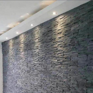 Hochwertige PU-Steinwand paneele 3D-Kunststeinsteinverkleidung Leichte Polyurethan-Steinplatten für den Außenbereich - Product Image 4