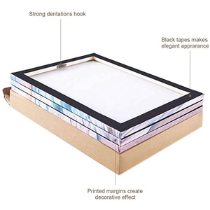 Stampe nordiche di Poster pianta verde tropicale decorazione scandinava tela pittura immagine di arte della parete per <span class=keywords><strong>soggiorno</strong></span> senza cornice - Product Image 6