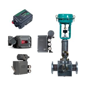 Regulador de Presión y Posicionador de Válvula Electro-Neumática Fisher 3620j / 3582i, Posicionadores de Acción Simple a Buen Precio - Product Image 2