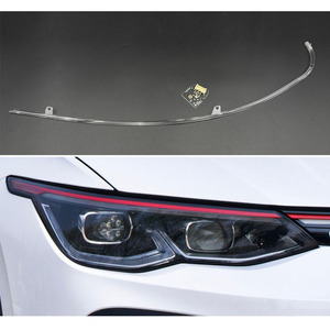 NUEVO Faro Delantero DRL, Tubo Acrílico, Guía de Luz, Tira de Luz DRL, Faro LED para <span class=keywords><strong>Golf</strong></span> 8 2021 2022 2023, Configuración Alta - Product Image 2