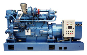 Générateur à gaz ouvert 100-1000KW <span class=keywords><strong>Prix</strong></span> usine Gaz naturel GPL Propane Groupe électrogène triphasé Alimentation de secours 200kw 300kw 400kw CE ISO CCS - Product Image 3